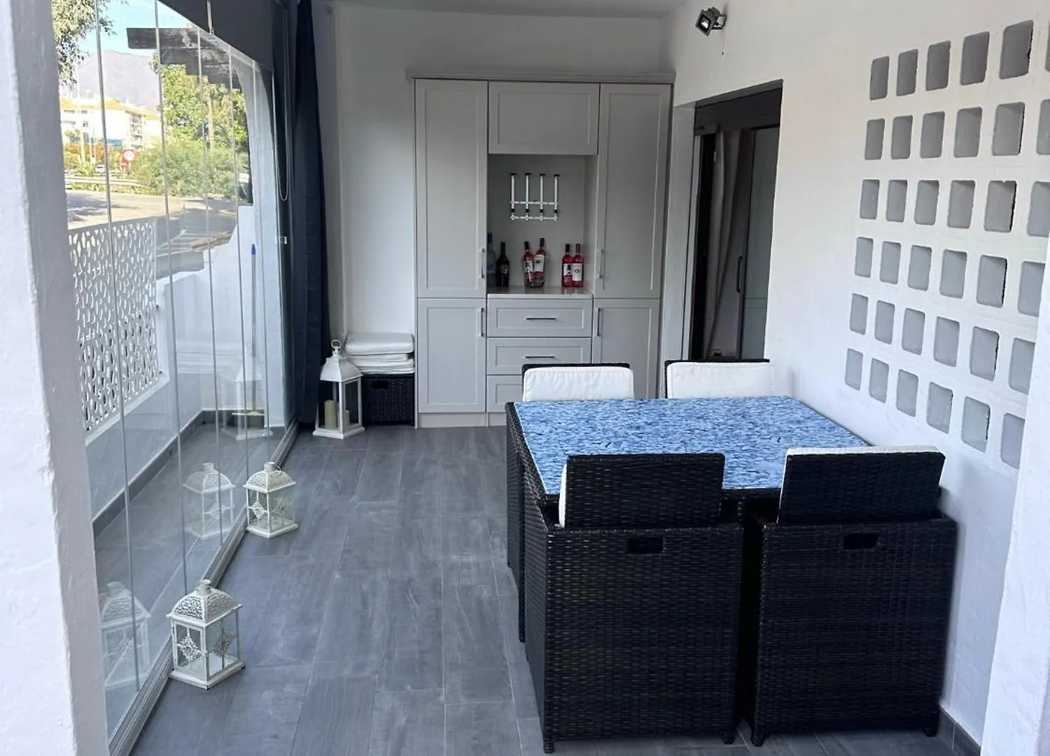 Apartamento Marina de la duquesa 602 Castillo de Sabinillas