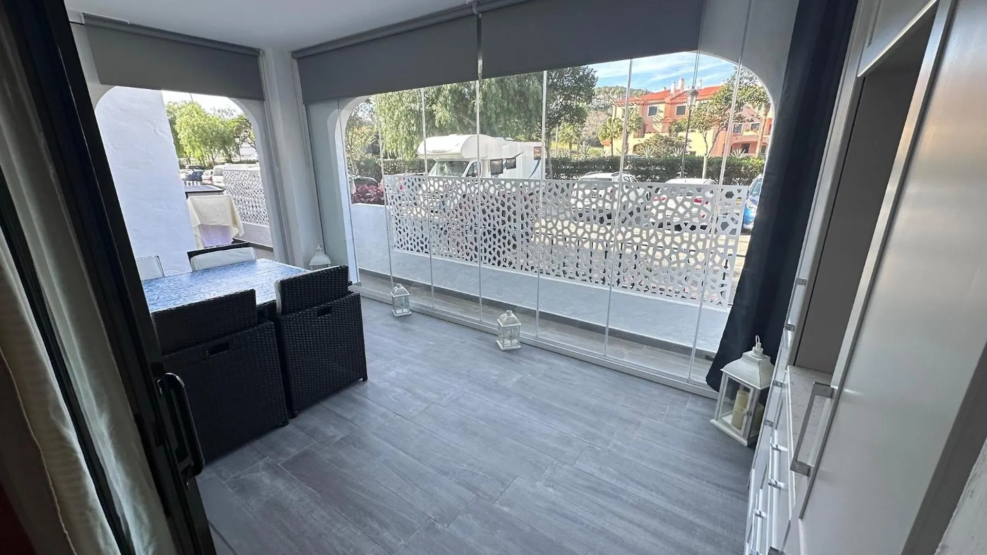Apartamento Marina de la duquesa 602 Castillo de Sabinillas España