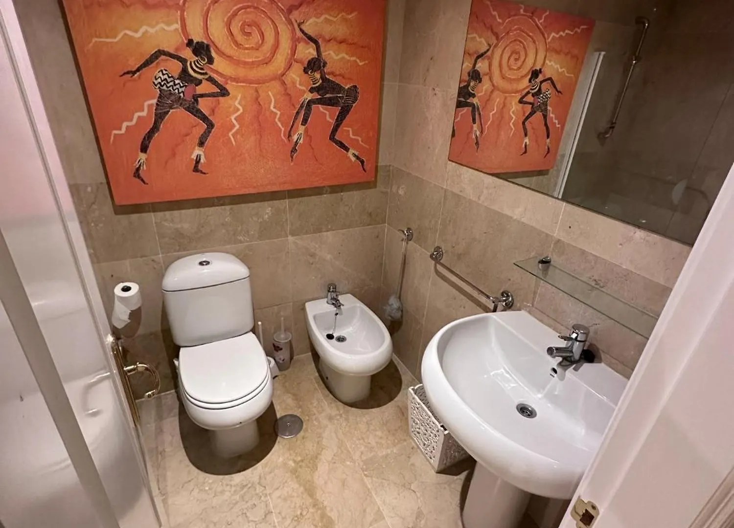 Apartamento Marina de la duquesa 602 Castillo de Sabinillas España