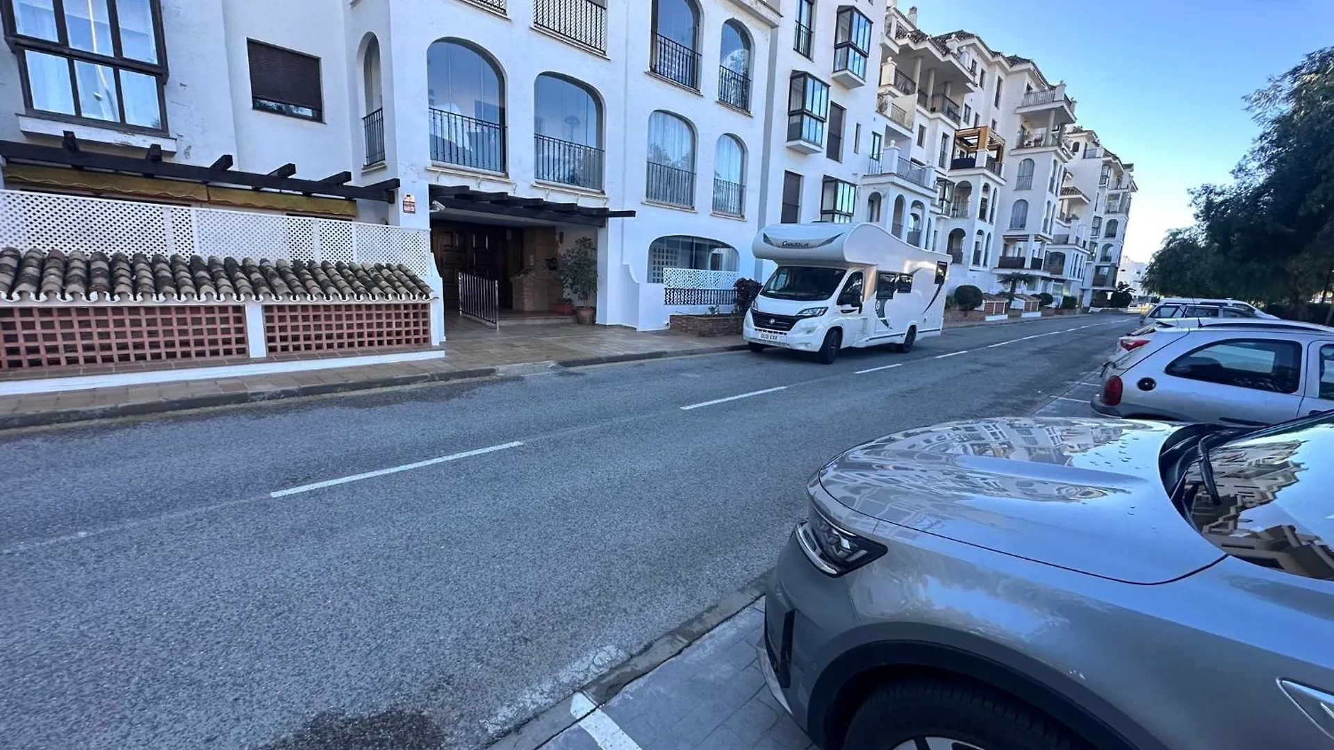 Apartamento Marina de la duquesa 602 Castillo de Sabinillas 0*,  España