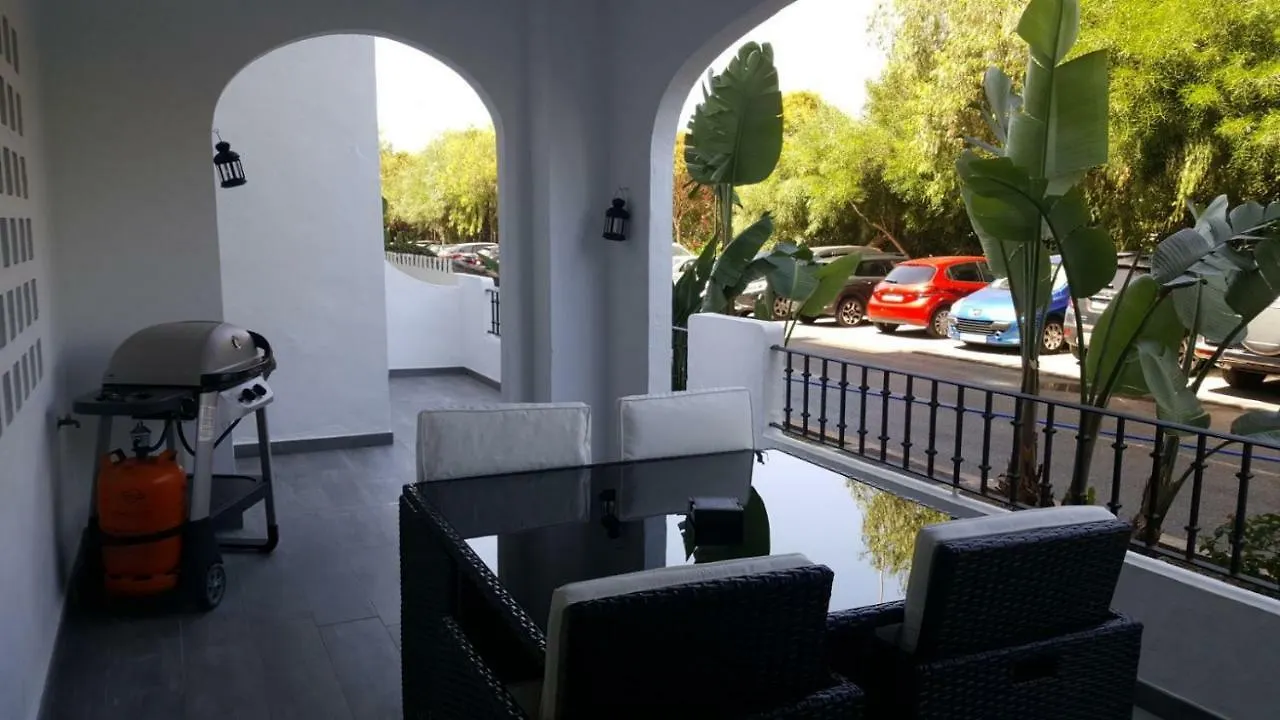 Apartamento Marina de la duquesa 602 Castillo de Sabinillas 0*,  España