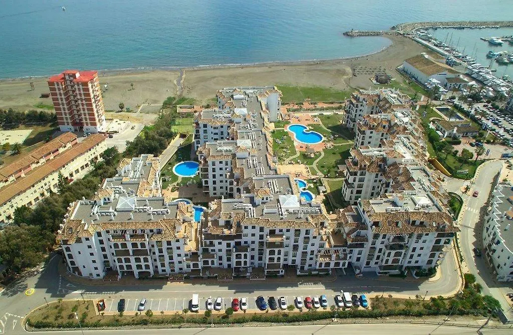 Apartamento Marina de la duquesa 602 Castillo de Sabinillas España