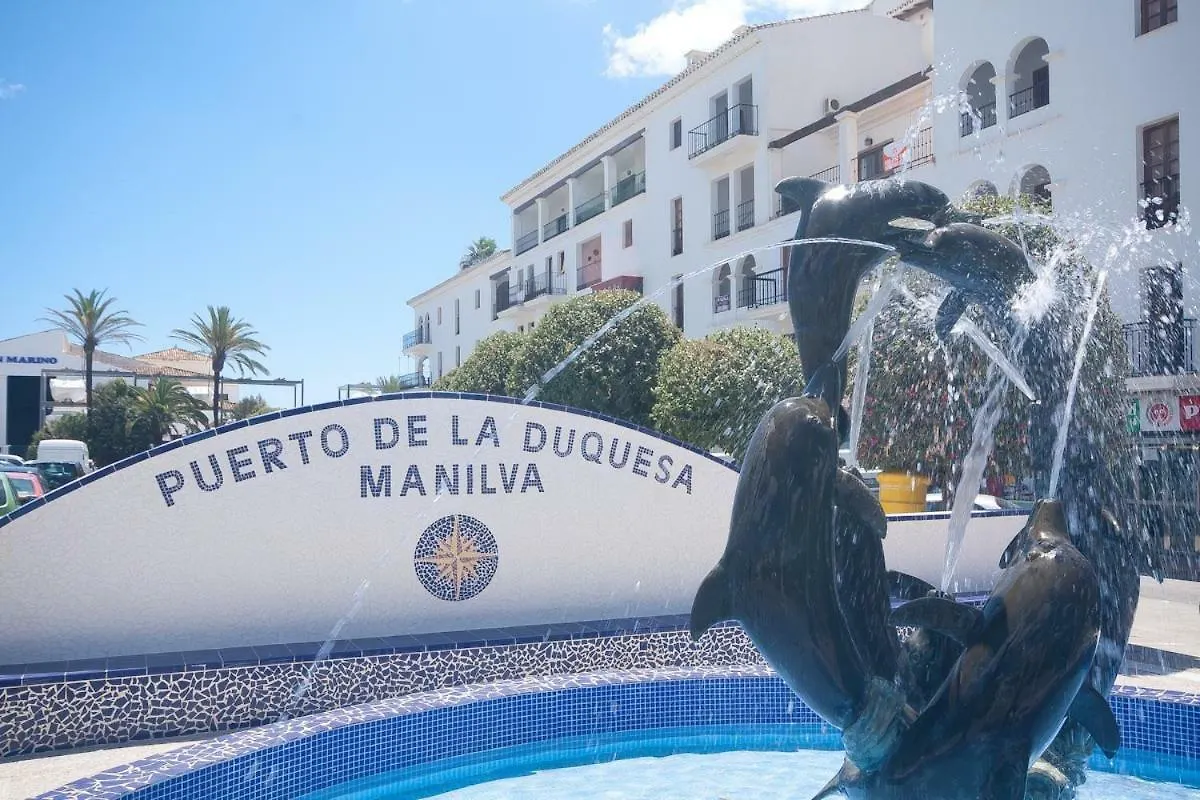 Apartamento Marina de la duquesa 602 Castillo de Sabinillas