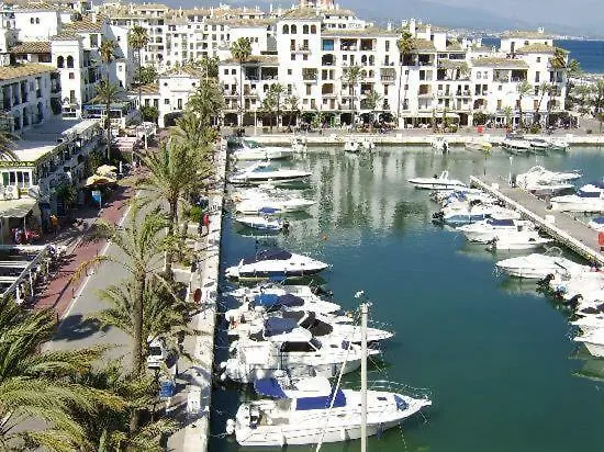Apartamento Marina de la duquesa 602 Castillo de Sabinillas