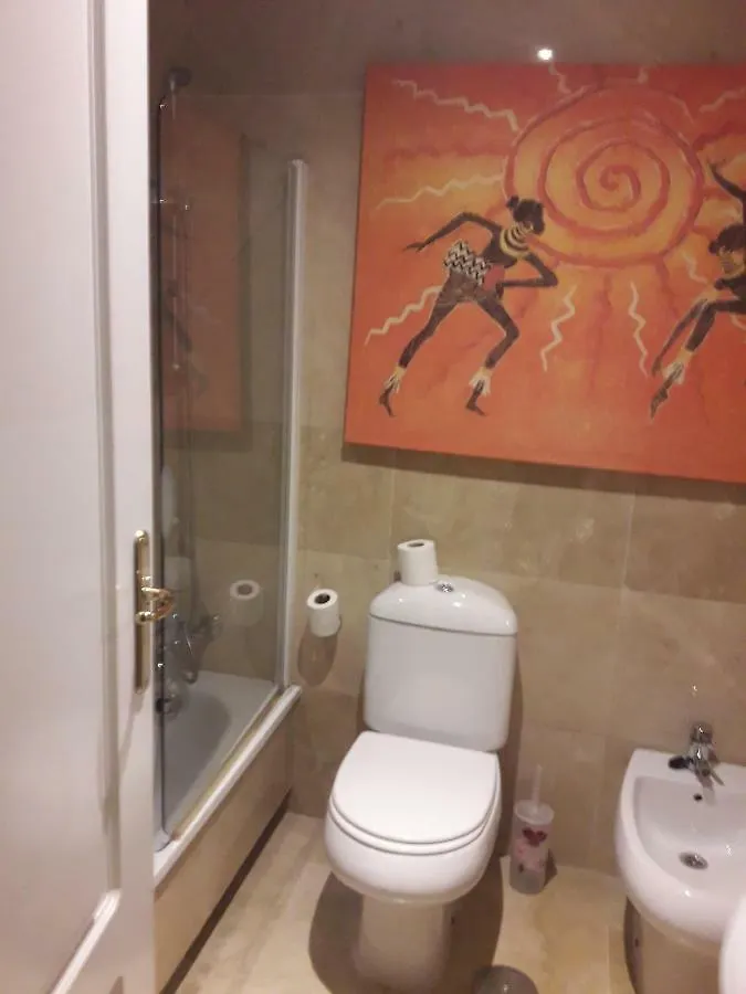 Apartamento Marina de la duquesa 602 Castillo de Sabinillas 0*,  España